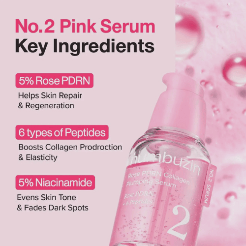 NUMBUZIN Sérum Pdrn Collagen NUMBUZIN