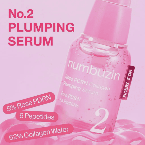 NUMBUZIN Sérum Pdrn Collagen NUMBUZIN