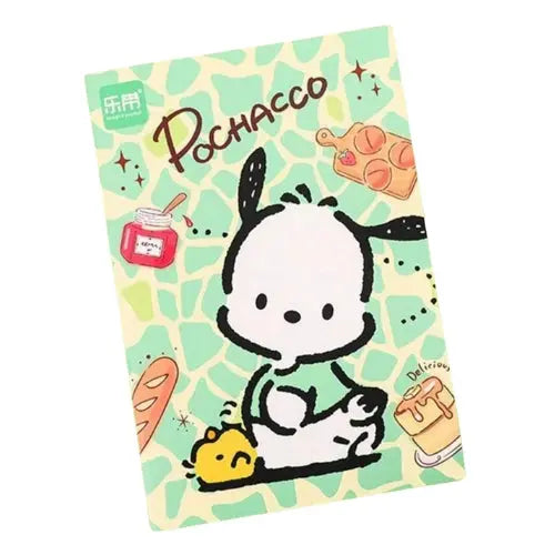 Carnets SANRIO Kawaika shop