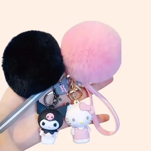 Porte-clés Sanrio Kawaika shop