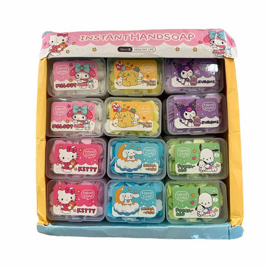 Savons pour les mains (en pastilles) Kawaika shop