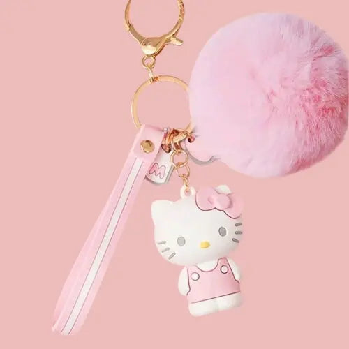 Porte-clés Sanrio Kawaika shop