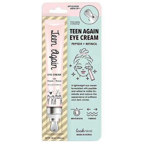 Teen Again Eyes Cream Kawaika shop