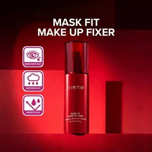 Spray fixateur de maquillage TIRTIR Mask Fit Kawaika shop