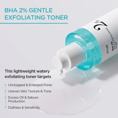 Anua tonique exfoliant doux BHA 2 % Kawaika shop